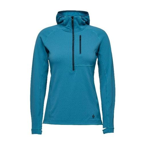 BD W COEFFICIENT QZ HOODY