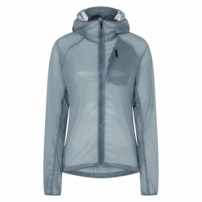 BD W DISTANCE WIND SHELL