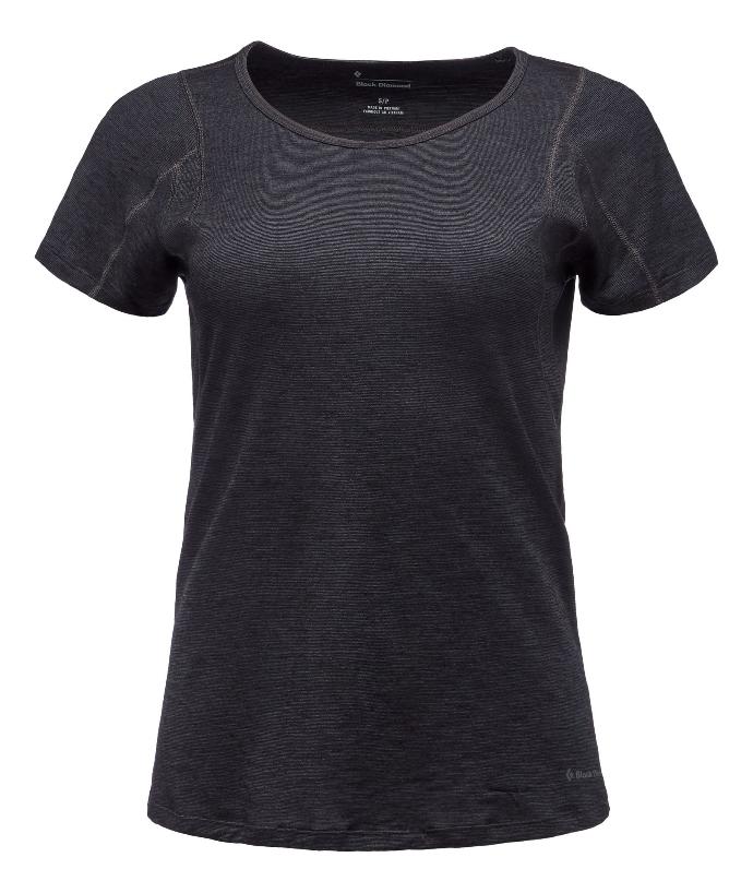 BD W RHYTHM SS TEE
