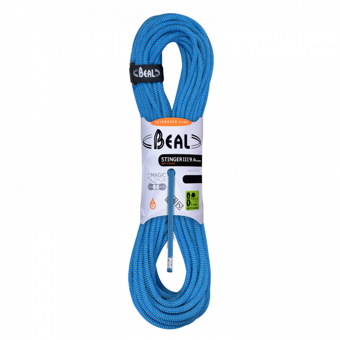 BEAL STINGER DYNAMIC ROPE 9.4mm - UNICORE