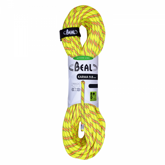 BEALM KARMA DYNAMIC ROPE 9.8mm x 60m