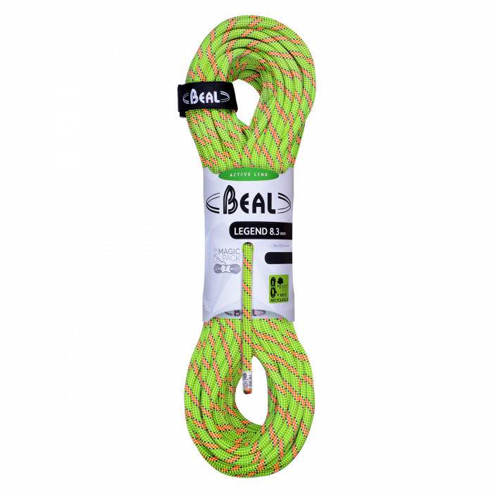 BEALM LEGEND DYNAMIC ROPE 8.3mm x 60m