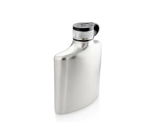 GSI GLACIER HIP FLASK