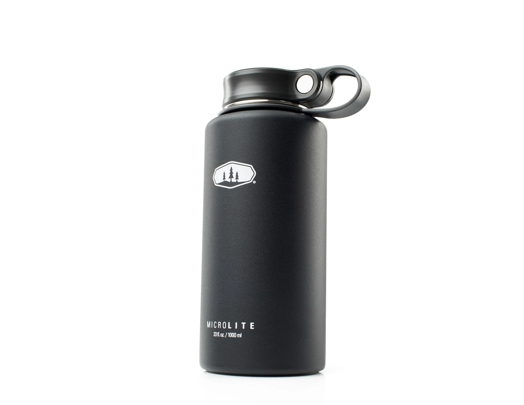 GSI MICROLITE 1000 TWIST FLASK