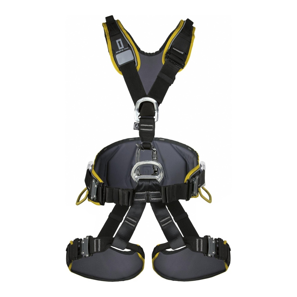 SINGING ROCK EXPERT 3D SPEED HARNESS