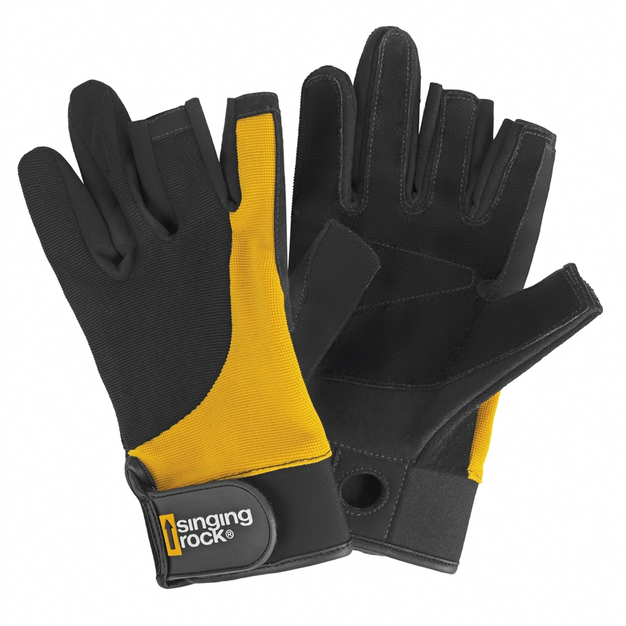SINGING ROCK FALCONER GLOVE TACTICAL