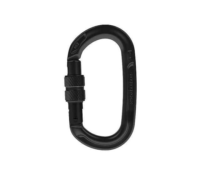 SINGING ROCK OXY SCREWGATE CARABINER