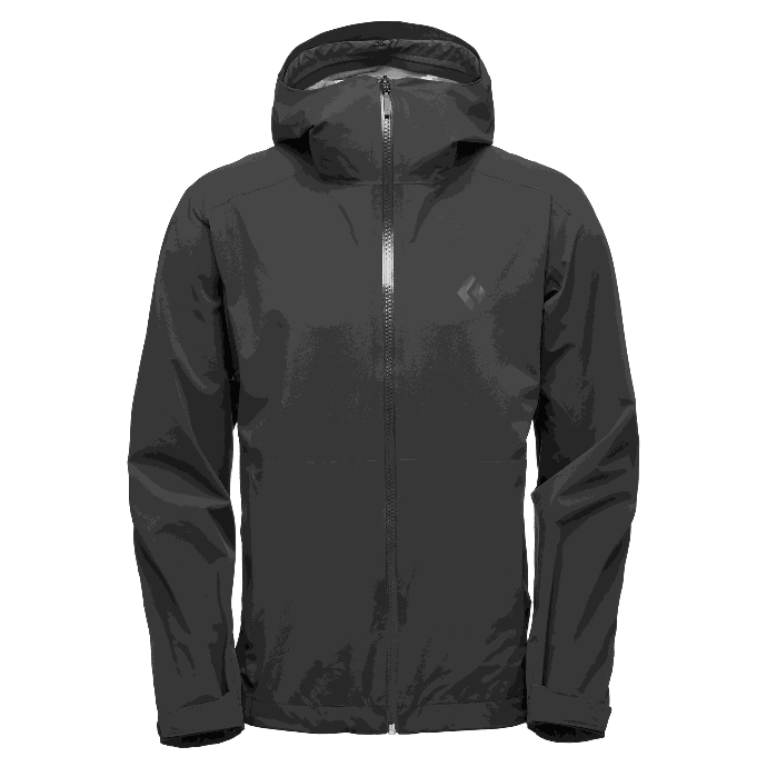 BD M STORMLINE STRETCH RAIN SHELL