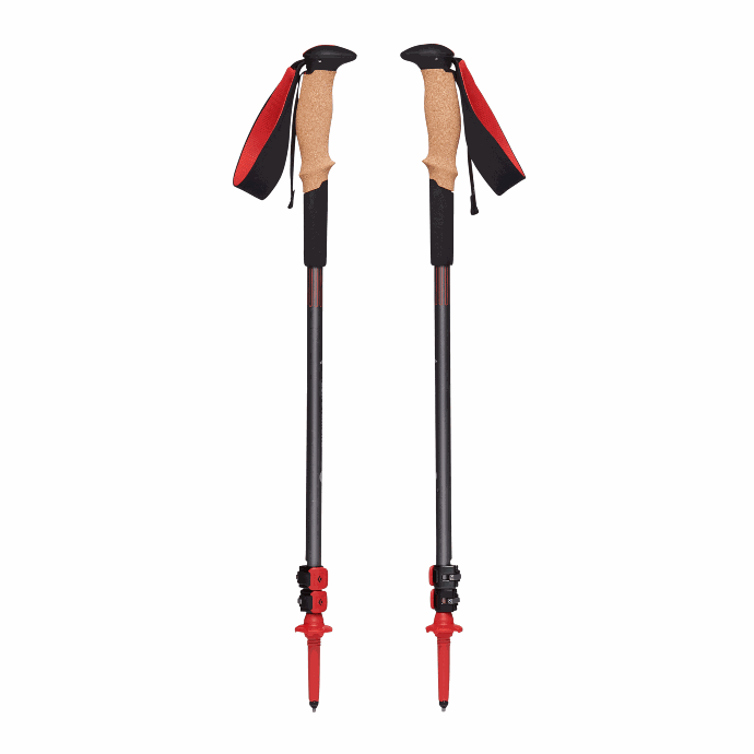 BD PURSUIT SHOCK POLES - Pair