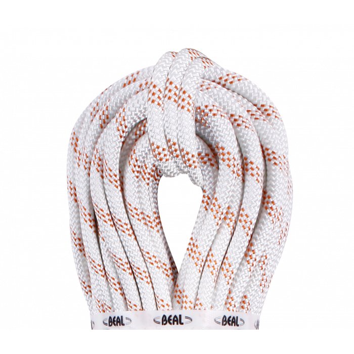 BEAL RESCUE STATIC ROPE 13mm x 300m White