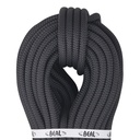 BEAL INTERVENTION STATIC ROPE 10.5mm Black