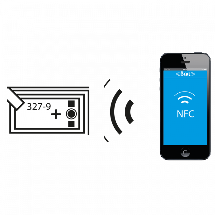 BEAL NFC CHIPS - 20 PACK