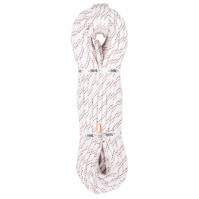 BEAL INDUSTRIE STATIC ROPE 10.5mm x 500m White