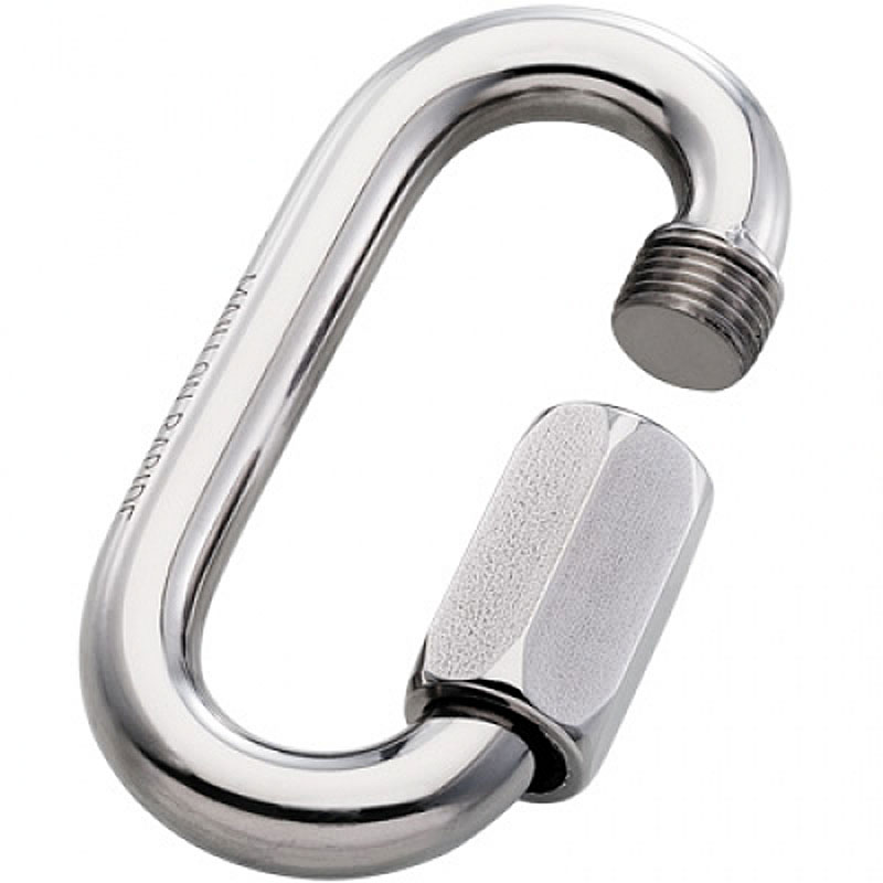 MAILLON RAPIDE OVAL STAINLESS 8mm