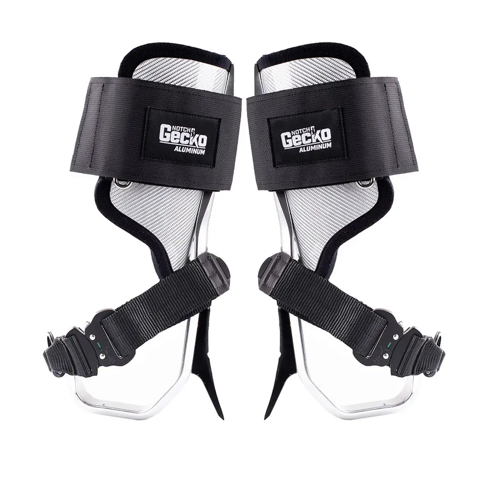 Notch Gecko Aluminum 2.0 Climbers (Tree)