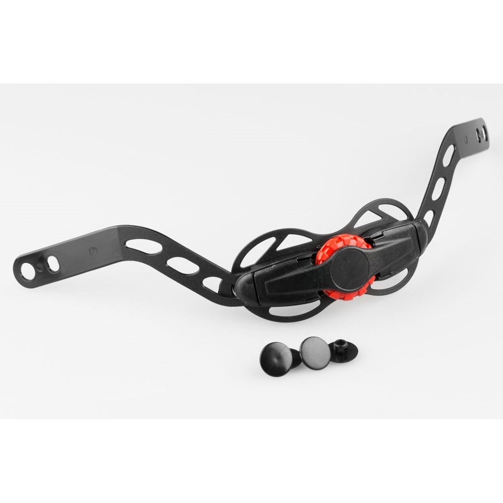 ROCK GOLIATH/ZEPHIR SPARES - Long Adju Size System Red