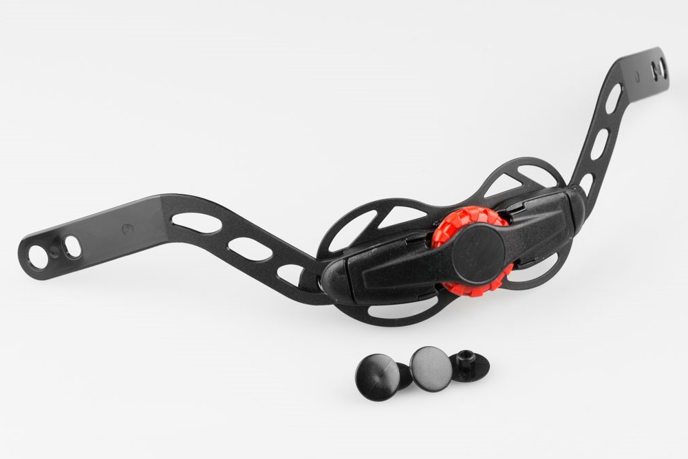 ROCK ZEPHIR/GOLIATH SPARES - Long Adju Size System Red