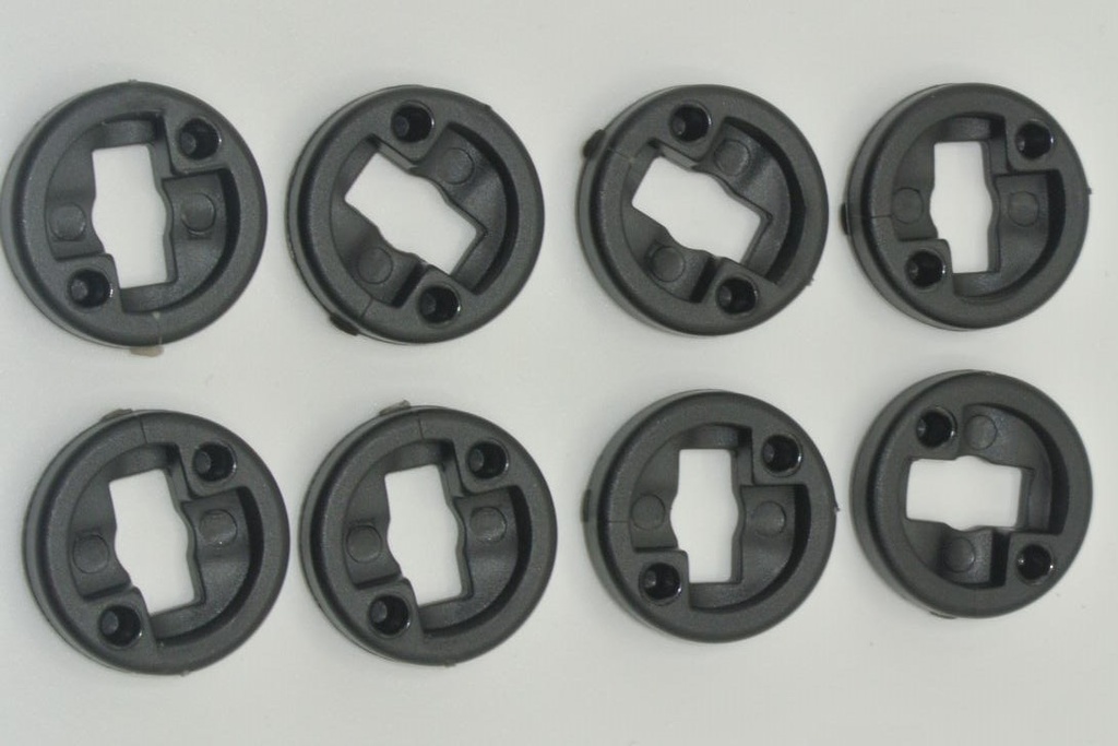 ROCK ZEPHIR/GOLIATH SPARES - Plastic Washer for Chin/Head