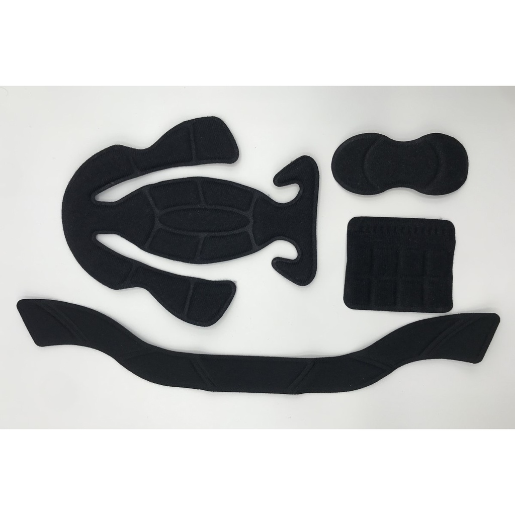 ROCK GOLIATH/ZEPHIR SPARES - Padding Set