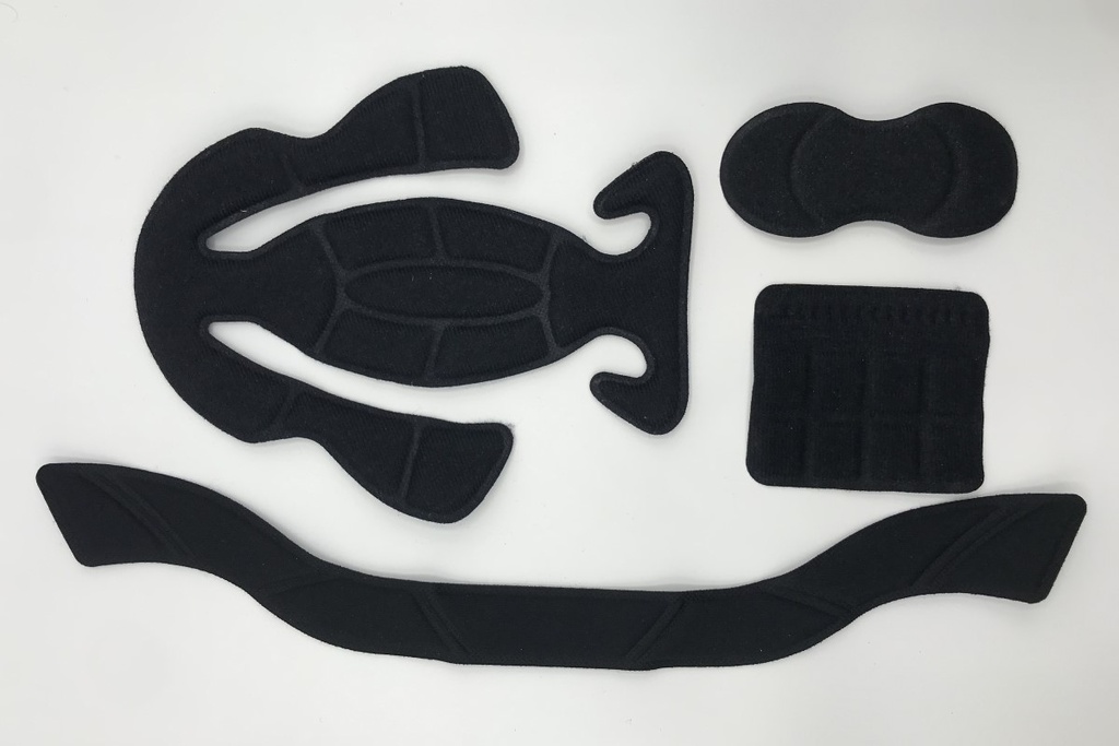 ROCK ZEPHIR/GOLIATHR SPARES - Padding Set