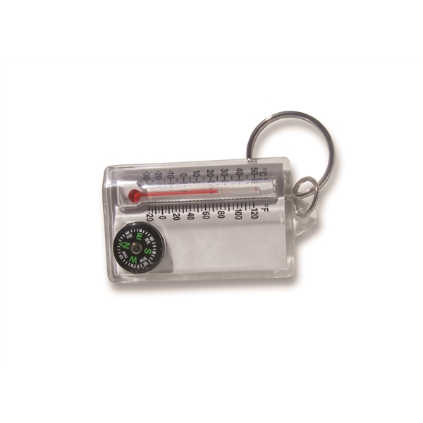 GIDGITZ THERMOMETER COMPASS