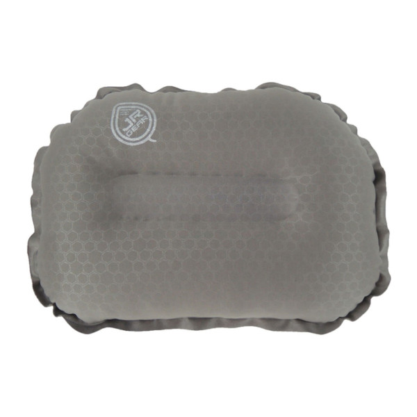 JR GEAR HOOD PILLOW Clay