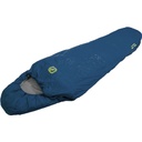 JR GEAR PRISM 60 SLEEPING BAG Raft Blue