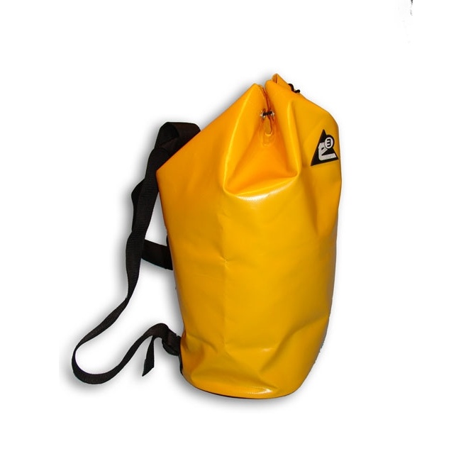 SECUREM MONSTER ROPE BUCKET Yellow