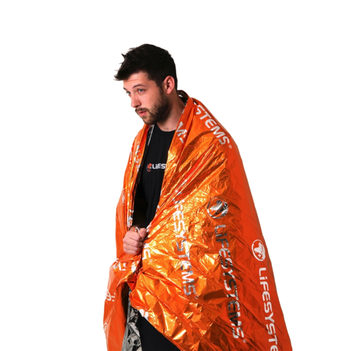 LIFE SYSTEMS THERMAL BLANKET