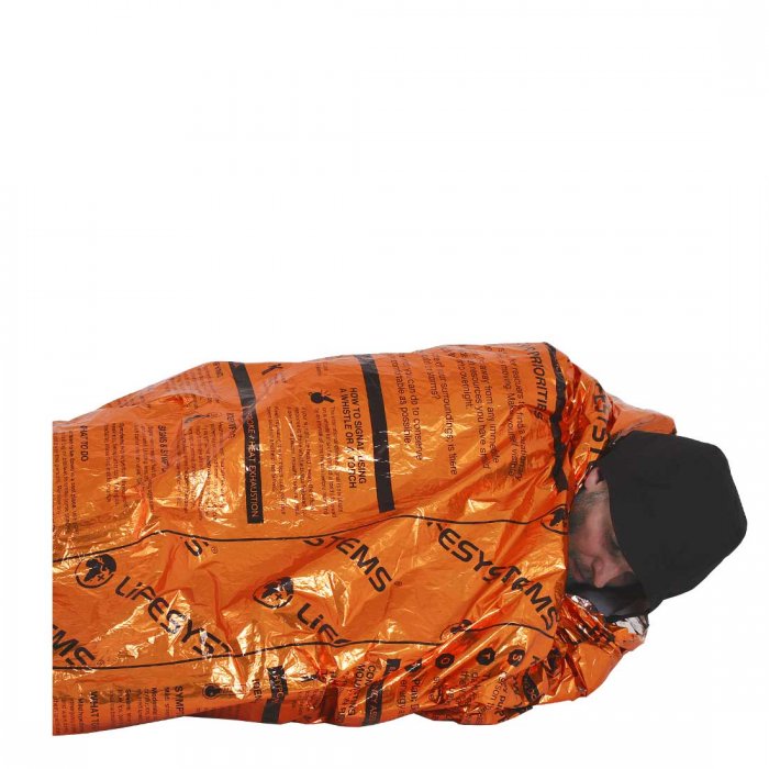 LIFE SYSTEMS HEATSHIELD BAG