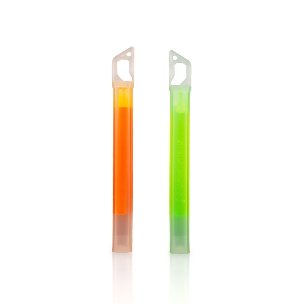 LIFE SYSTEMS 15 HOUR GLOWSTICK x 2 PACK