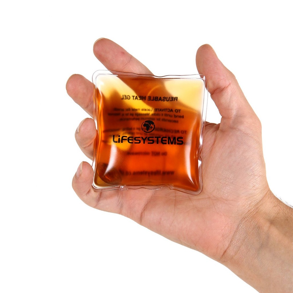 LIFE SYSTEMS REUSABLE HAND WARMERS