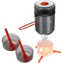 FIRE MAPLE ISLAND STEAM KIT