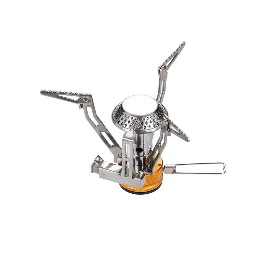 FIRE MAPLE FLINT PIEZO STOVE