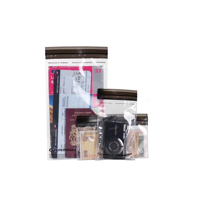 LIFE VENTURE DRISTORE LOCTOP BAGS Values