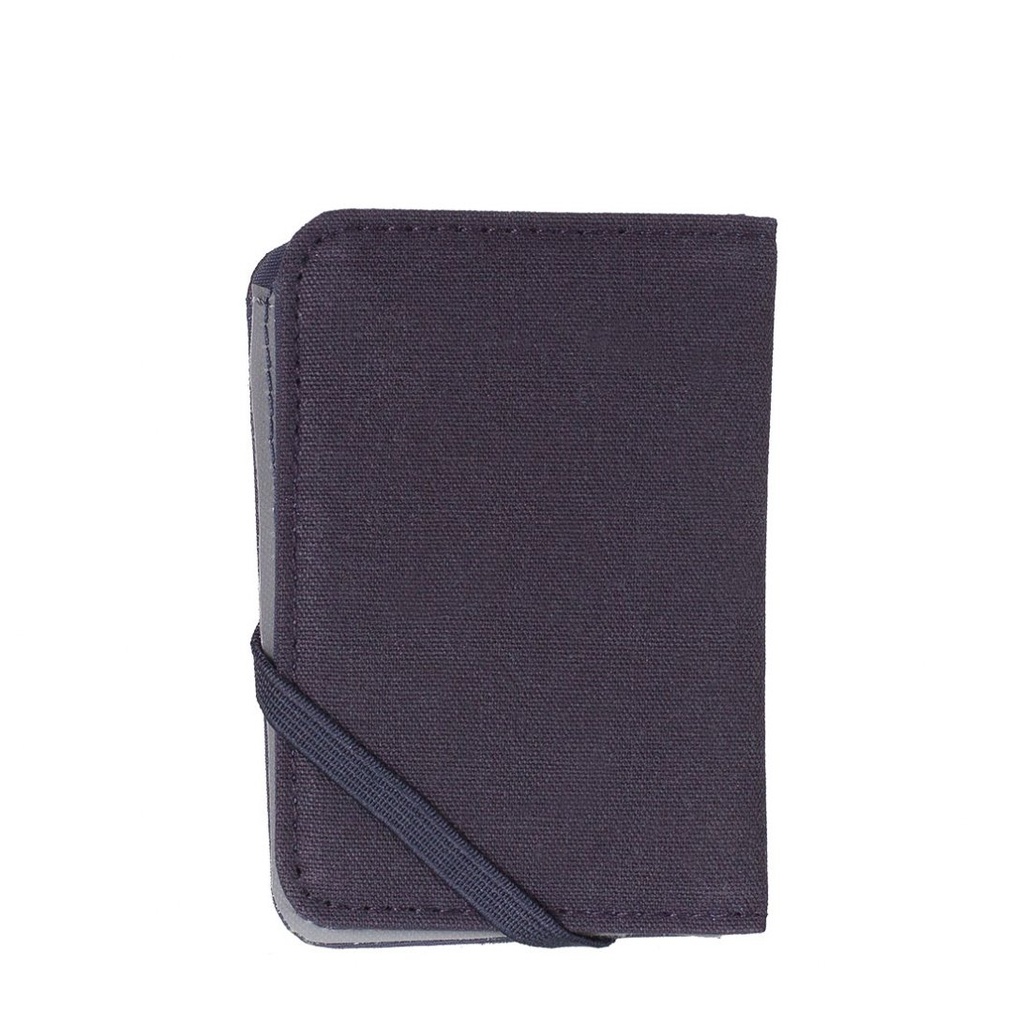 LIFE VENTURE RFID CARD WALLET Grey