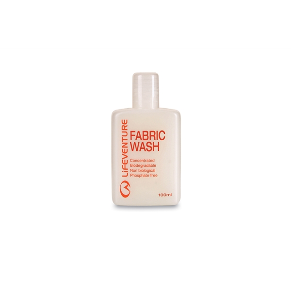 LIFE VENTURE FABRIC WASH 100ml