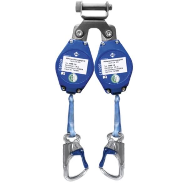 SINGING ROCK IKAR DOUBLE BLOCK KIT