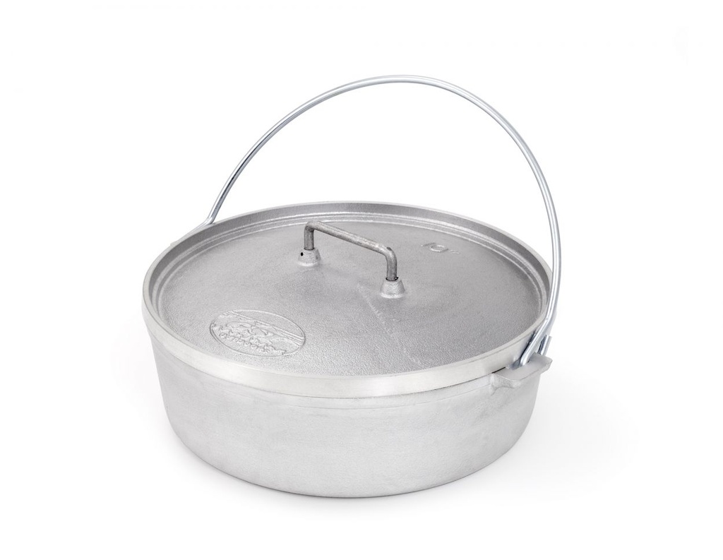 GSI 12 Inch ALUMINUM DUTCH OVEN - 6 QT