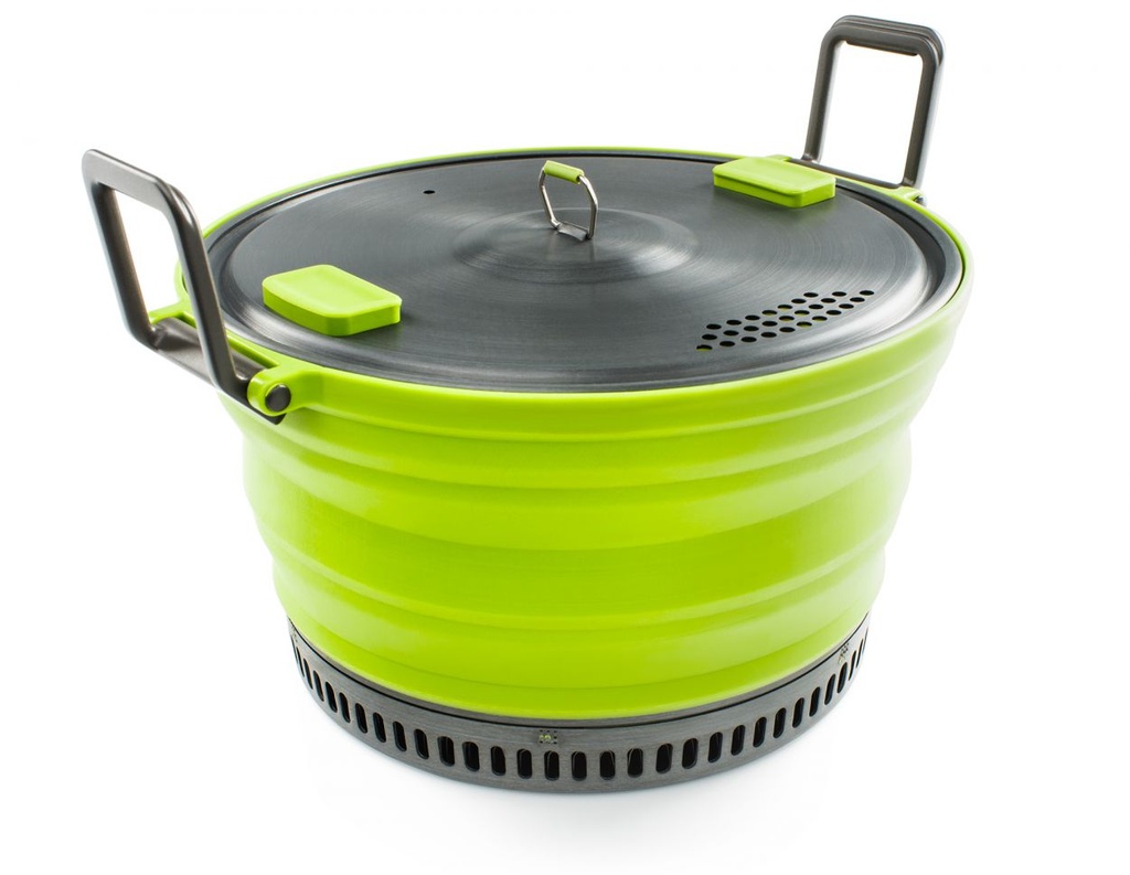 GSI ESCAPE 3 L POT Green