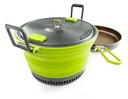 GSI ESCAPE POT+PAN Green 3L