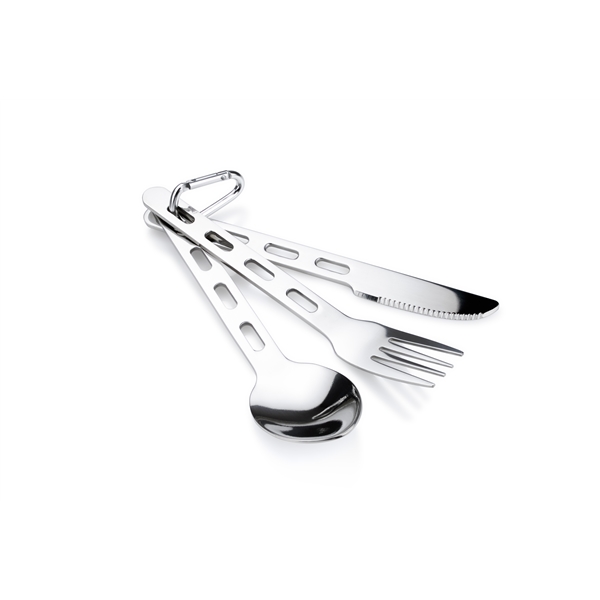 GSI GLACIER SS CUTLERY RING SET