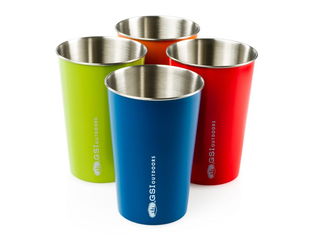 GSI GLACIER PINT SET