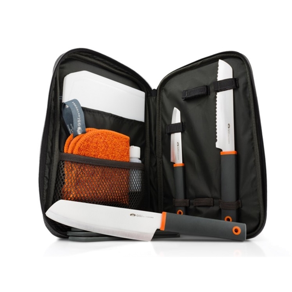 GSI SANTOKU KNIFE SET