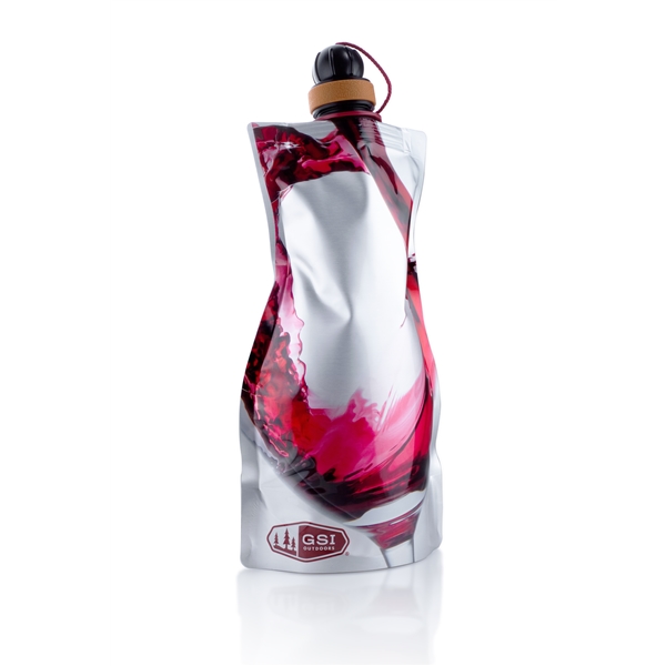 GSI SOFT SIDED WINE CARAFE 750ML