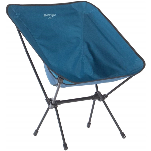 VANGO MICROLITE STD STEEL CHAIR Blue