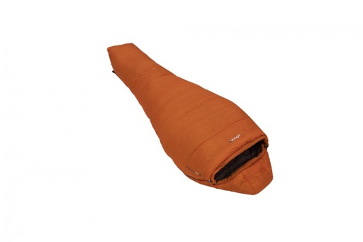 VANGO MICROLITE 300 SLEEPING BAG Orange Sands