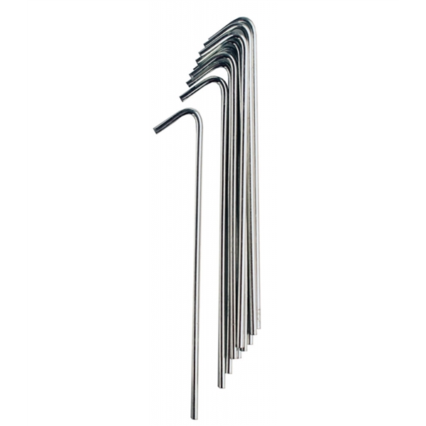 VANGO STEEL PIN PEG 18x4mm 10pc