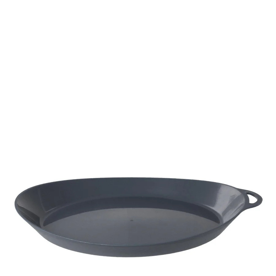 LIFE VENTURE ELLIPSE PLATE
