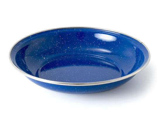 GSI PIONEER CEREAL BOWL- BLUE